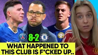 The Messed Up Truth About Chelsea Nobody Wants To Admit..