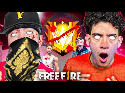 USAMOS LOS SKINS PROHIBIDOS EN FREE FIRE DONATO y ANTRONIXXG!