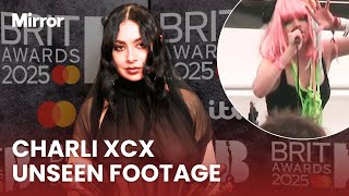 Unseen video of a young Charli XCX performing 16 years ago