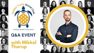 Protect Your Gold Like a Pro: Offshore Strategies & Sovereignty Secrets with Mikkel Thorup.