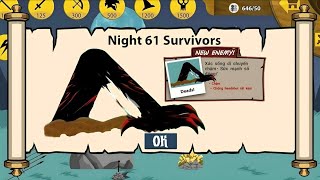 Unlocked Deadclops Boss Battle Final Boss | Stick War Legacy