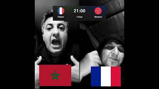 فرنسا يحجز مقعد ضد المغرب بربع نهائي كاس العالم #cupworld #كأس_العالم