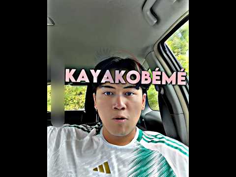 KAYAKOBÉMÉ 🤣🤣 #pourtoi #humour #drole #edit #shorts #ref