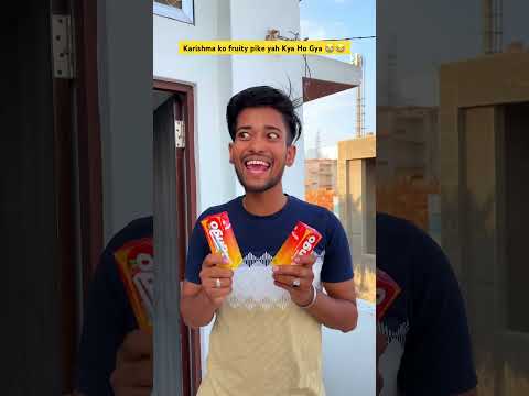 ko fruity pike yah Kya Ho Gya 😧😥|| Wait For twist #shorts #funny #ytshorts #shortvideo