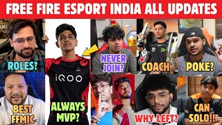 FFMIC DAY 2? 🥵Wota On Best Rivals Team?TAG Coach From Loud? 😦Legend Cropsi Best ?
