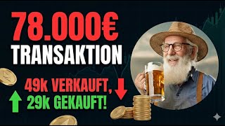 DER GROSSE EXIT!? 📉 Warum ich 49.000€ aus dem Depot ziehe 🚨!