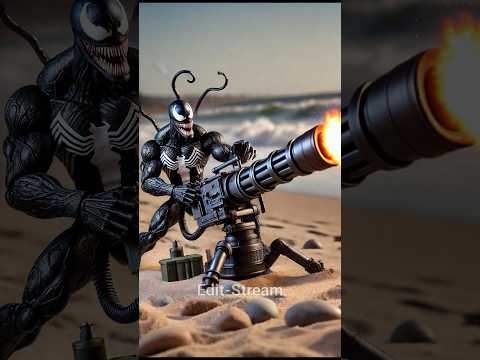 Kya Spider-Man 😳 Venom aur Thanos se achchi cannon chala payega.#spiderman#viral#trending#firstvlog.