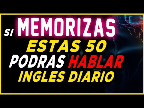 ⌛🚀SOLO HAZ ESTO Y EN MENOS DE 15 MINUTOS PODRAS HABLAR INGLES ✅ APRENDE INGLES RAPIDO Y FACIL