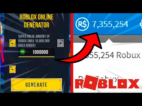 Actually Works Free Robux Jobs Ecityworks - roblox money generator