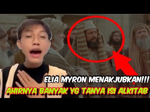 Tak Terhentikan Elia Myron Membuat Umat Makin Banyak Yang Tanyakan Tentang Tuhan Yesus