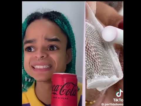 Jooj comprou a coca cola zero