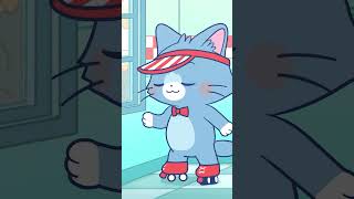 A Day At The Diner! 🥞 🍦 | #TomAndJerry #Gokko #KidsCartoons | @wbkids