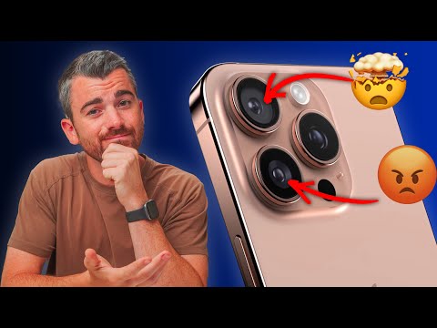 Shocking iPhone 16 Camera Upgrades - Everything You Need To Know (Base & Pro Max)