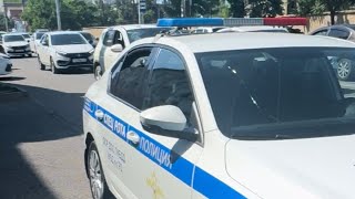 ДПС ОСР Тонировка г. Махачкала