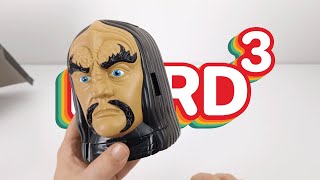 The Secret in This Klingon's Head - Nerd³ Toys