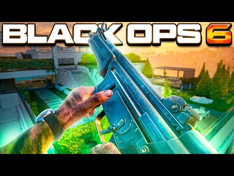 the #1 MOVEMENT "C9" Build is *BROKEN* in BLACK OPS 6 😱