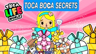 𝙏𝙊𝘾𝘼 𝘽𝙊𝘾𝘼 𝙃𝙄𝘿𝘿𝙀𝙉 𝙎𝙀𝘾𝙍𝙀𝙏𝙎 𝘼𝙉𝘿 𝙃𝘼𝘾𝙆𝙎 😲🔥 #tocaboca  #tocasecret  #tocalifeworld