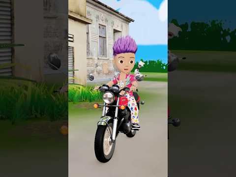 Village Love Story Part 6 | Gulli Bulli | Cartoon | granny | short | tmkoc | shortscomedy
