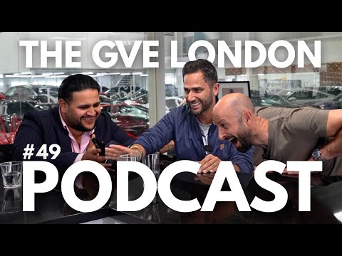 Summer Supercar Update July 2025 | The GVE London Podcast #49