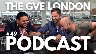 Summer Supercar Update July 2025 | The GVE London Podcast #49