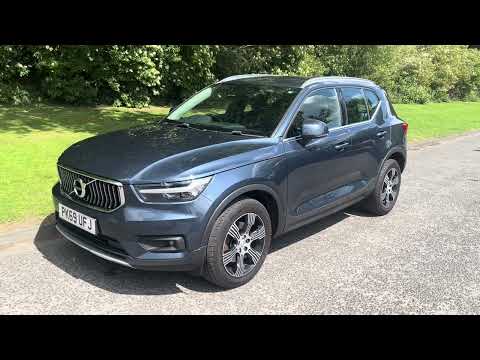 Volvo XC40 2.0 T4 Inscription Auto AWD