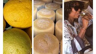 YouTube video thumbnail: Mission to Andros: Wine, Cheese and Lemons, the 'Golden' Products Shaping the Island's Future