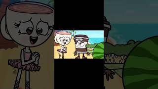 GLORBO FRUTTODRILLO BACKSTORY! Italian Brainrot Animation Part1