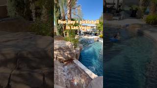 Do you know you can rent someone’s pool and backyard by the hour? We found this on Swimply app.❤️