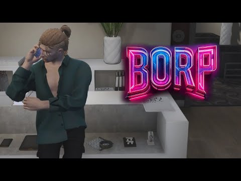 KİMSİN SEN V - GTA V ROLEPLAY 2025 S2 - #5 | BORP |