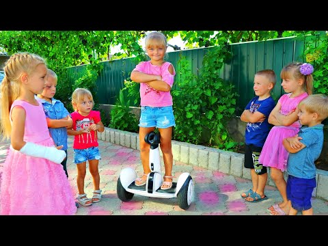 Маргарита хочет быть КРУТЫШКОЙ!!! Лера и весёлая история про ДРУЗЕЙ