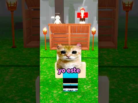 99 noches elecciones a ciegas HERMANOS #shorts #roblox