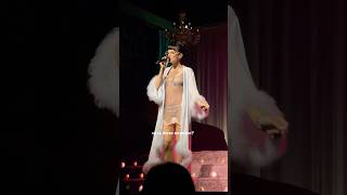 I can’t trust anything that comes out of his mouth #ontour