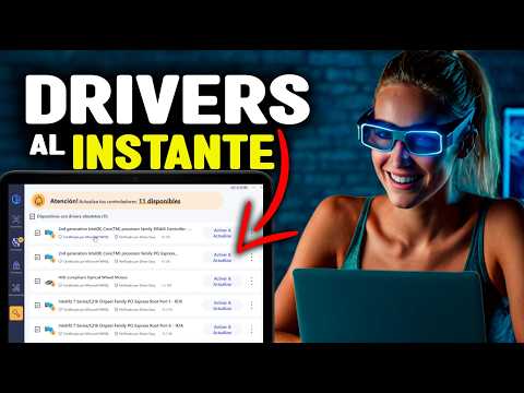 Driver easy Pro| Cómo encontrar los drivers de mi pc Windows 10/11/ 8/8.1/ y 7 |2024-2025-2026