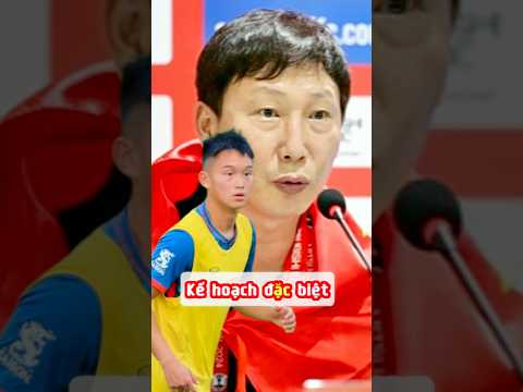 An Khánh trong kế hoạch của HLV Kim Sang Sik và U23 Việt Nam dự SEA Games #vlogminhhai #kimsangsik