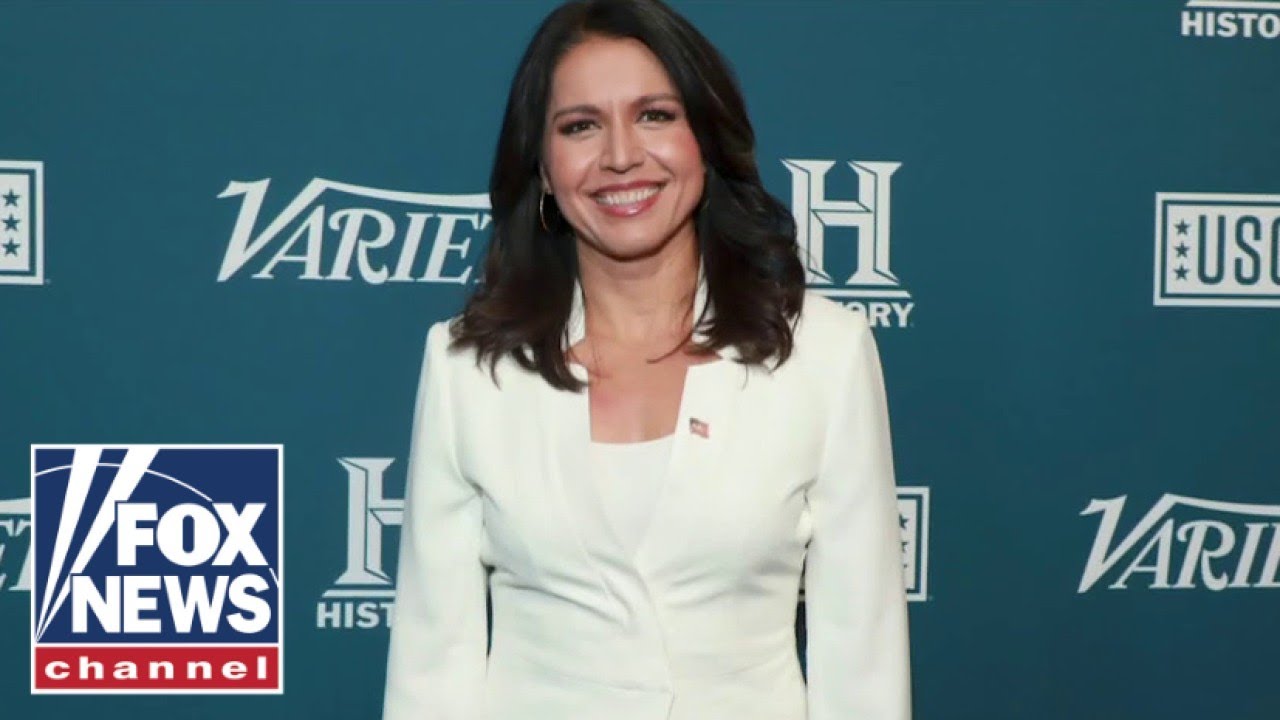 What does Tulsi Gabbard’s departure from the Democratic Party mean?￼