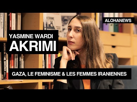 Gaza & le post 7 octobre : vers un féminisme de rupture ? | Yasmine Wardi Akrimi