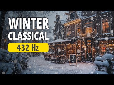 Winter Classical Music 432 Hz | Two Hours Of The Best Classical Piano Pieces