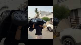 Kunali ki G wagon sahil ne apne sir pe rakh li #souravjoshivlogs
