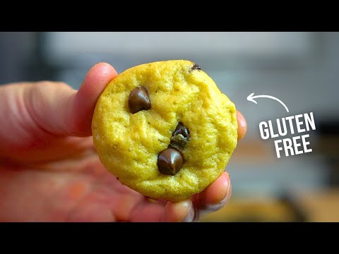 I Meal Prepped Dessert for Snack City in my Freezer | Chocolate Chip Cookie Bread - Gluten Free