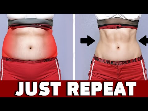 Do This Exercise Everyday To Lose Weight