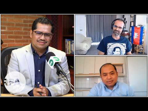 RFA​ Khmer វេទិកាអាស៊ីសេរី៖​តើកម្ពុជាបច្ចុប្បន្ន ពិតជាមានសន្តិភាពពិតប្រាកដដែរ ឬទេ?