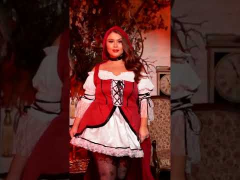 Lil Red Riding Hood & Wizard of Oz Storybook Costumes | Leg Avenue Halloween Costumes #shorts