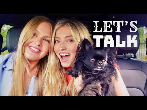 LET'S CHAT... I'm MOVING?🏠 + special GUEST😱 Ep.9