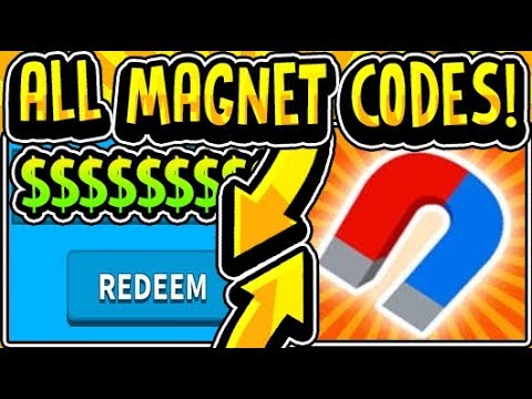 Xmas Magnet Simulator Codes 06 2021 - roblox magnet simulator how good is space magnet