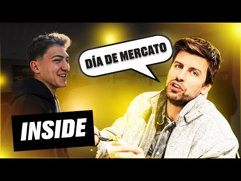 ¿CÓMO ES EL MERCATO POR DENTRO? | INSIDE MERCATO