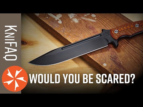 KnifeCenter FAQ #198: Are You Afraid To Use Your Knives?