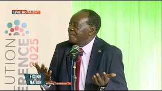 Bloated Wage Bill Biggest Challenge To Devolution - Governor Wilber Ottichilo