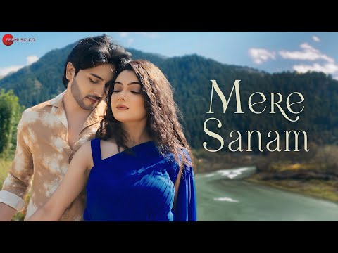 Mere Sanam - Official Music Video | Manish Rana & Rashmi Gupta | Aditya Rakesh | Manoj Sharrma