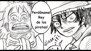 La familia de Luffy y Nami - Capítulo 120 - Atacan a Chopper, y enfurecen a Luffy