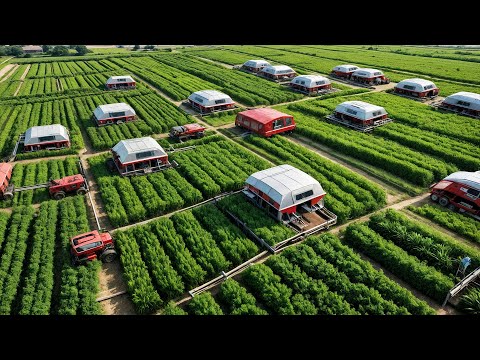 How China’s Smart Farming is Quietly Taking Over Agriculture